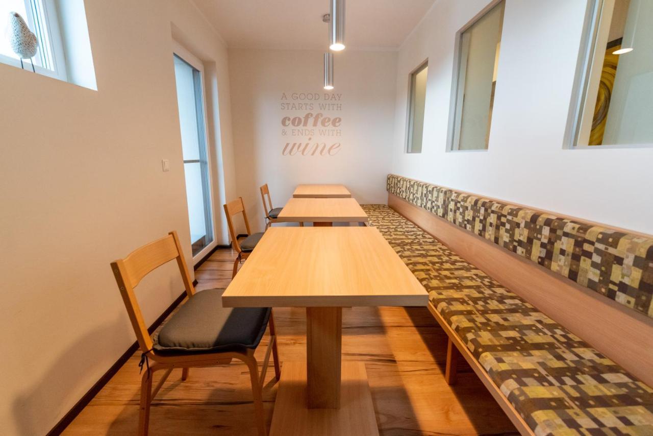 Gaestehaus Moser Mönchhof Eksteriør bilde